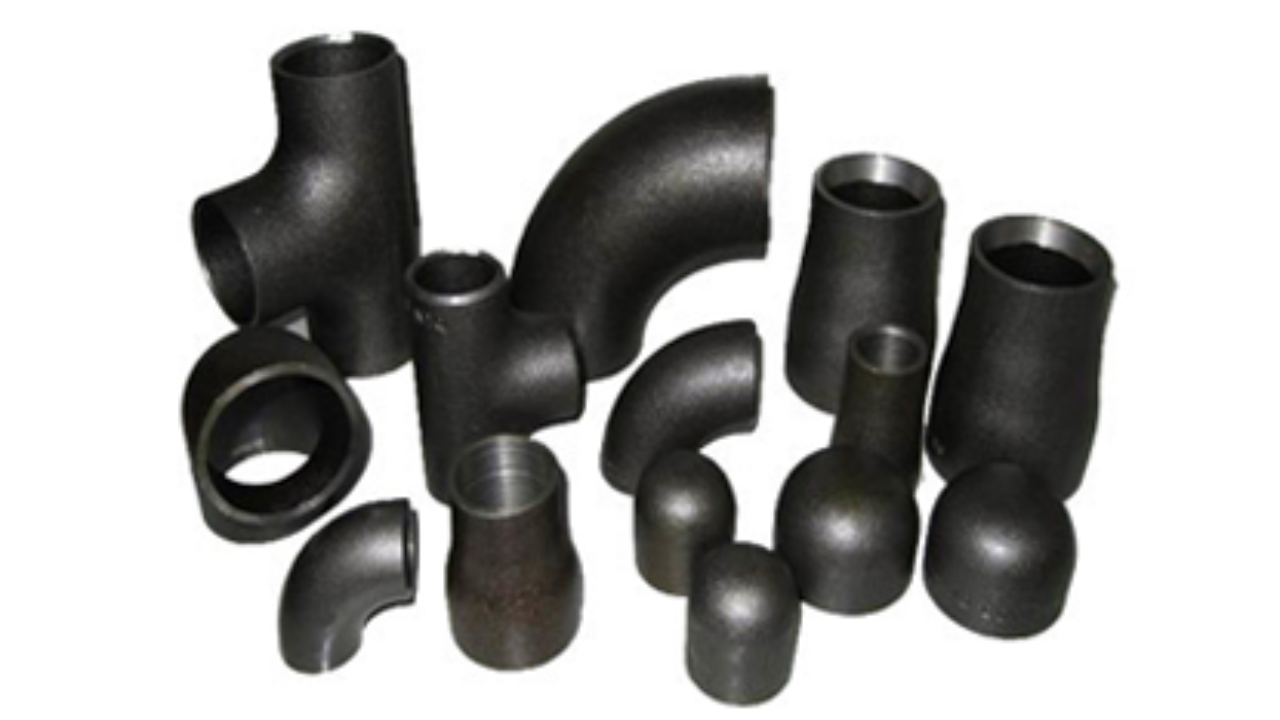 Products MS Butweld Fittings