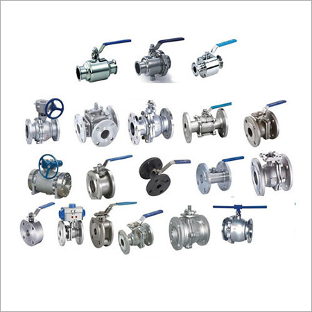 Products SS Valves