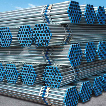 Products GI Pipes