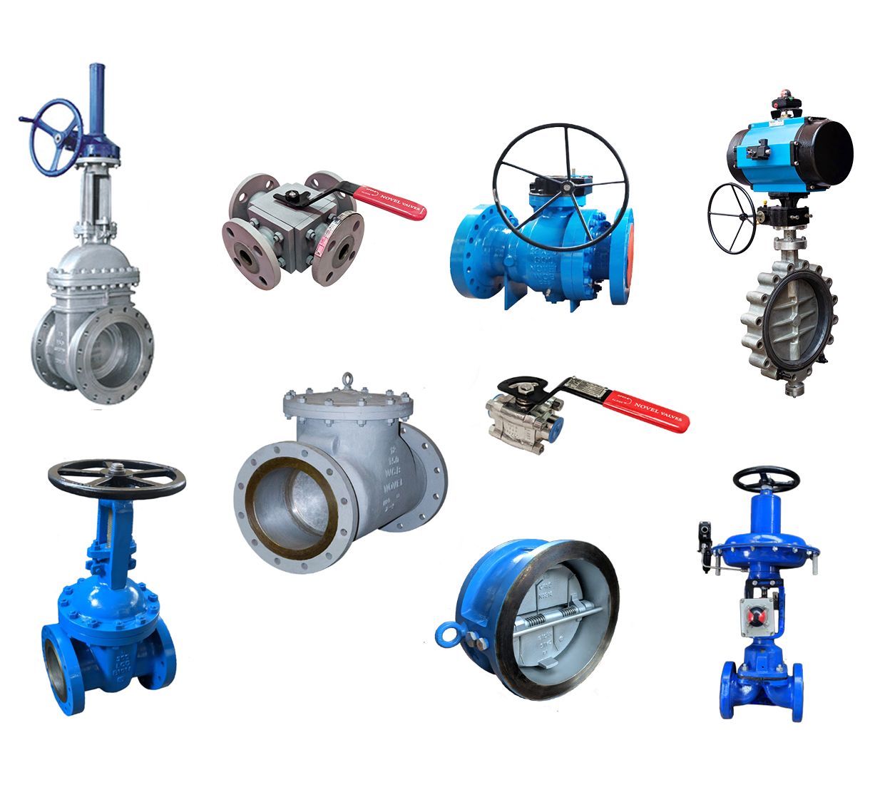 Products Valves